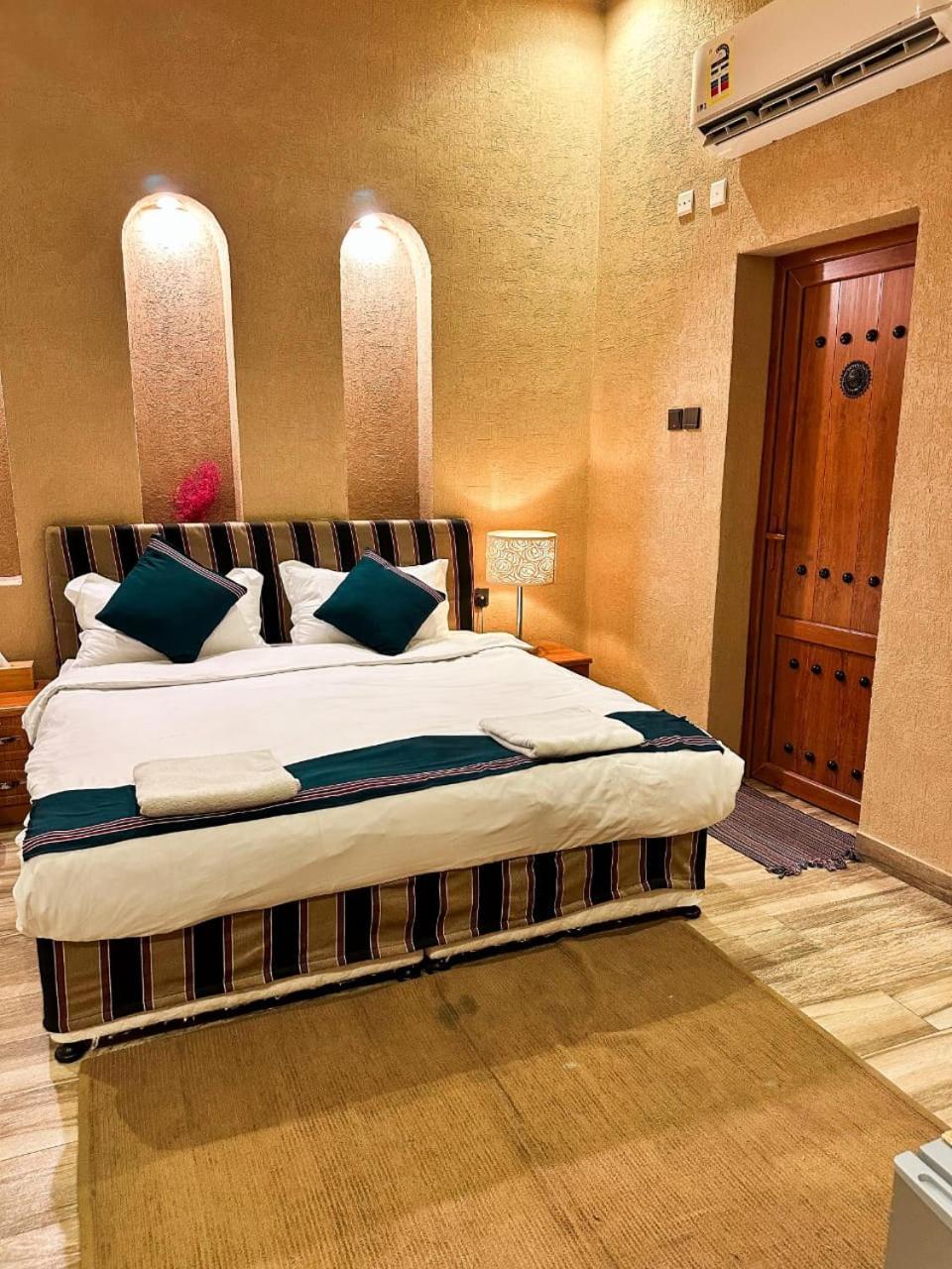 Omani House Inn نزل البيت العماني Nizwa Eksteriør billede